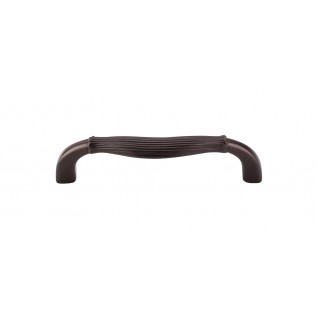 Top Knobs M925 Bow Pull 3 3/4 Inch CC Oil Rubbed Bronze