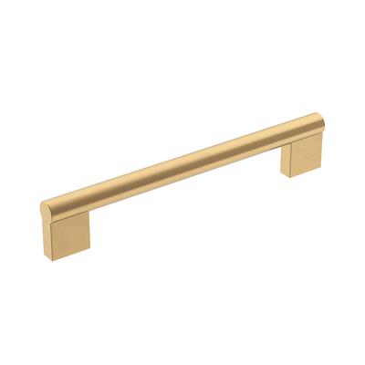 Amerock Versa 6-5/16 cc Cabinet Pull Champagne Bronze