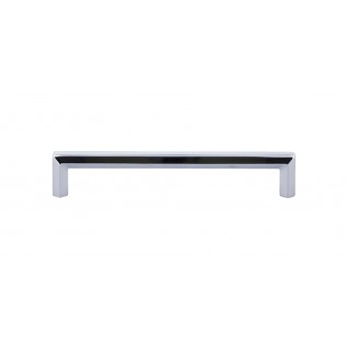 Top Knobs TK795PC Lydia 6 5/16 inch CC Pull Polished Chrome