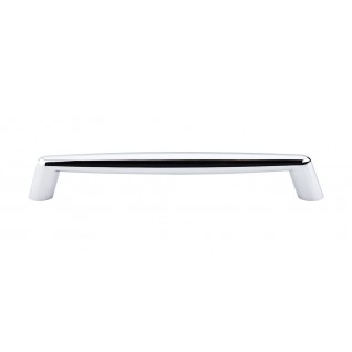 Top Knobs TK152PC Rung Appliance Pull 12 Inch CC Polished Chrome