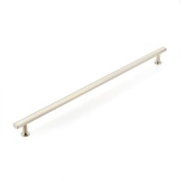 Schaub Heathrow 24 inch CC Appliance Pull in Brushed Nickel
