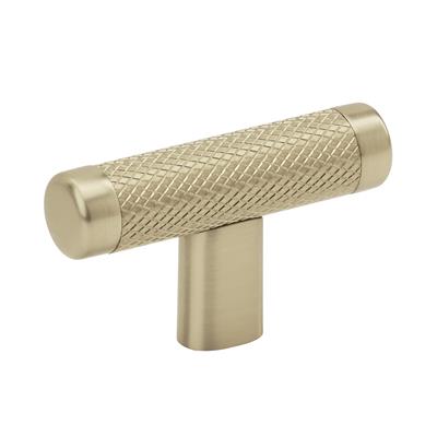 Amerock Bronx 2-5/8 Inch Cabinet Knob Golden Champagne