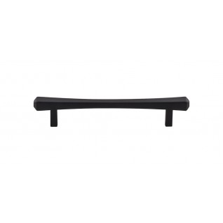 Top Knobs TK813BSN Juliet 5 1/16 inch CC Pull Brushed Satin Nickel