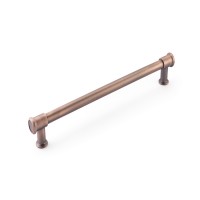 Schaub Steamworks 15 inch CC Appliance Pulls in Empire Bronze