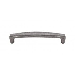 Top Knobs Britannia Collection M1813 Channel Pull 6 5/16 Cast Iron