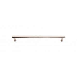 Top Knobs TK858PN Kingsbridge 12 inch CC Appliance Pull Polished Nickel