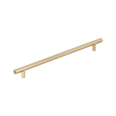 Amerock Caliber 18 Inch cc Appliance Pull Champagne Bronze