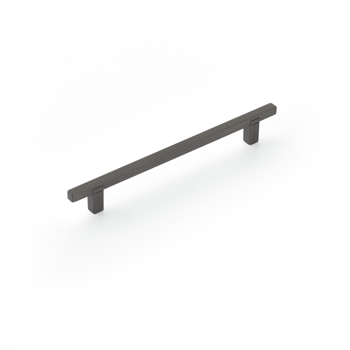 Schaub Quadrato, 160 mm cc, Gun Metal Pull