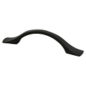 Berenson Echo Pull 96MM C/C Matte Black