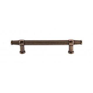 Top Knobs TK198GBZ Luxor Pull 5 Inch CC German Bronze