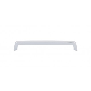 Top Knobs M2113 Tapered Bar Pull 8 13/16 Inch CC Polished Chrome