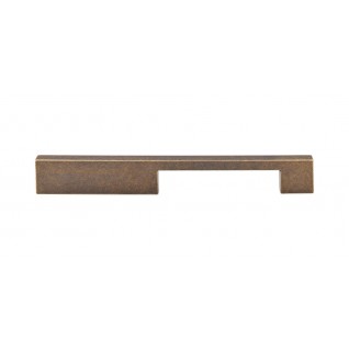 Top Knobs TK24GBZ Sanctuary I Linear Pull 7 Inch CC German Bronze