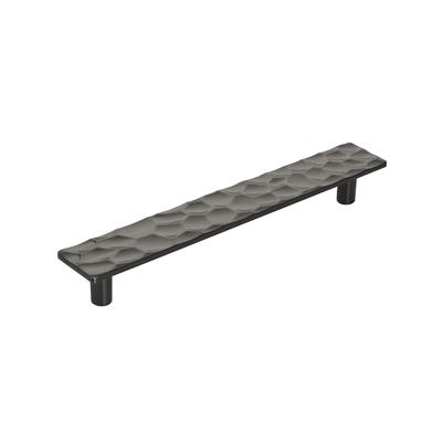 Amerock Kamari 6-5/16 Inch cc Cabinet Pull Gunmetal