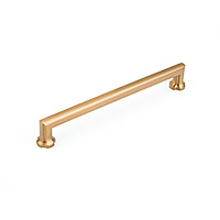 Schaub Empire 12 inch CC Appliance Pull in Brushed Bronze
