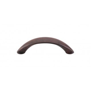 Top Knobs M1216 Arc Pull 3 Inch CC Patina Rouge