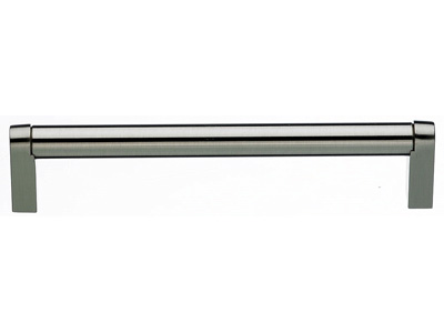 Top Knobs M1004 Pennington 6 5/16 Inch CC Cabinet Bar Pull Brushed Satin Nickel
