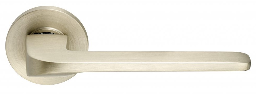Omnia Solid Brass Lever Style 375
