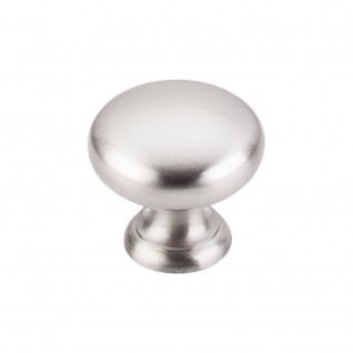 Top Knobs M281 Somerset 1 1/4 Inch Cabinet Knob Brushed Satin Nickel