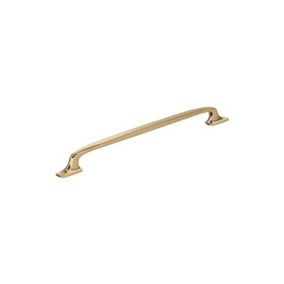 Amerock Highland Ridge 18 Inch Appliance Pull Champagne Bronze