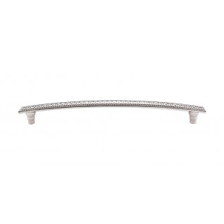 Top Knobs TK177PN Trevi Appliance Pull 12 Inch CC Polished Nickel