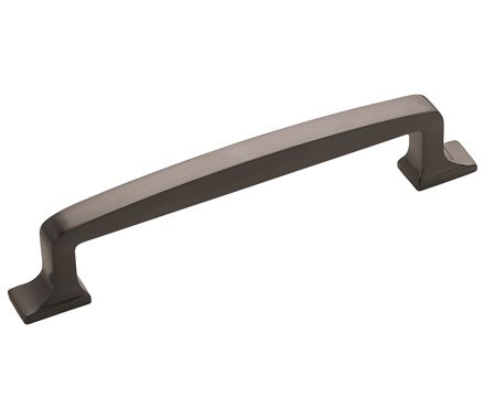 Amerock Westerly 5 1/16 Inch CC Cabinet Pull Graphite