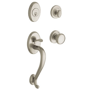 Baldwin Logan Handleset 85315