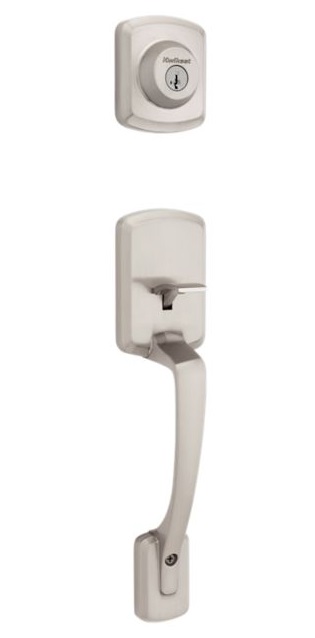 Kwikset Henley Handleset