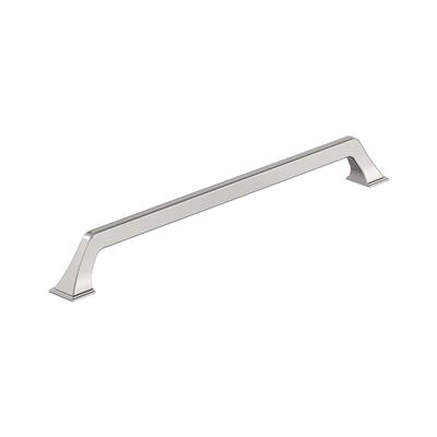 Amerock Exceed 12-5/8 Inch cc Cabinet Pull Polished Nickel