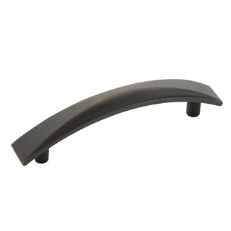 Amerock Extensity 3 3/4 Inch CC Cabinet Pull Oil-Rubbed Bronze