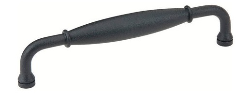 Emtek 6 Inch Normandy Fixed Drawer Pull