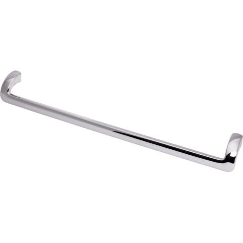 Top Knobs TK955PC Kentfield Pull 12 Inch CC Polished Chrome