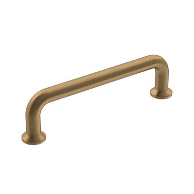 Amerock Factor 3-3/4 Inch cc Cabinet Pull Champagne Bronze