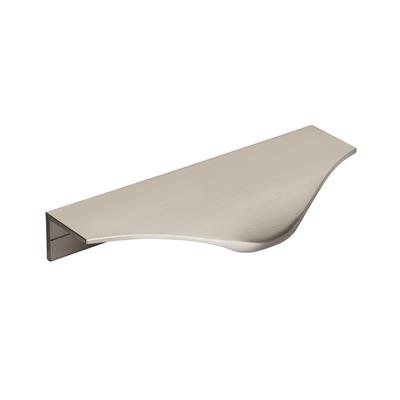 Amerock 4 3/16 Inch CC Aloft Edge Pull Satin Nickel