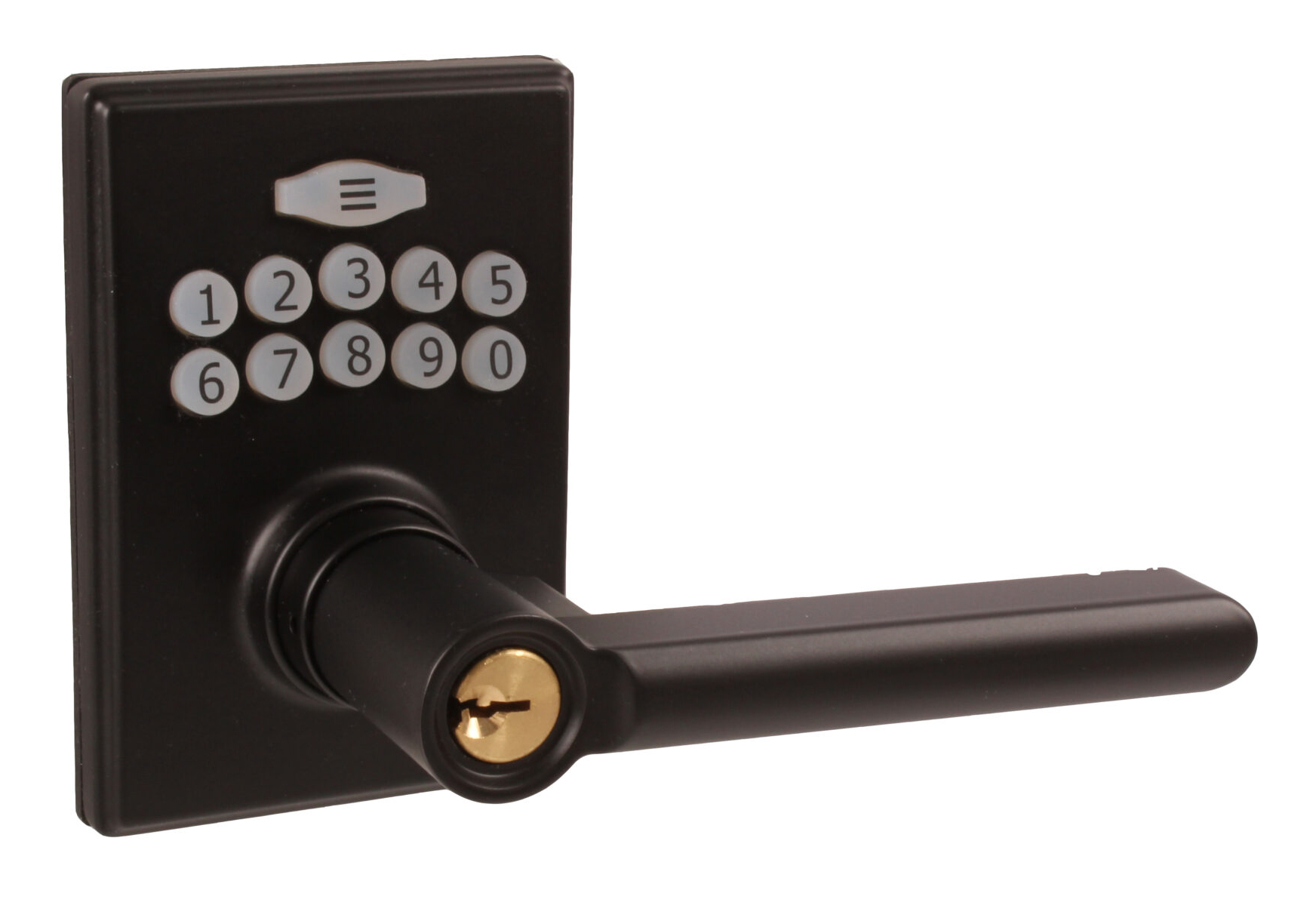 Pamex Alto Keyless Leverset