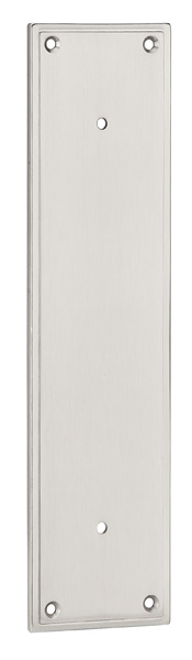 Emtek Modern Pull Plate ONLY