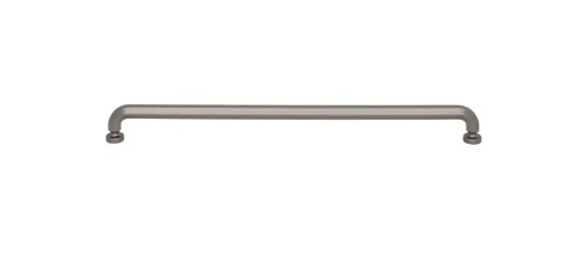 Top Knobs TK3326AG Stanmore 12 Inch Pull Ash Gray