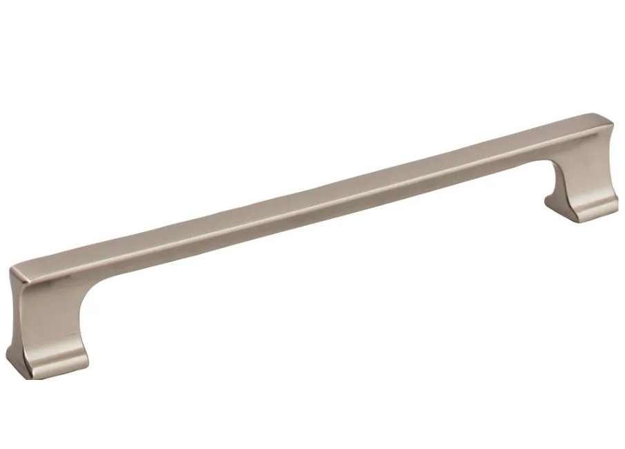 Hardware Resources 160 mm CC Satin Nickel Sullivan Cabinet Pull