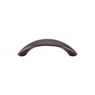 Top Knobs M1215 Arc Pull 3 Inch CC Oil Rubbed Bronze