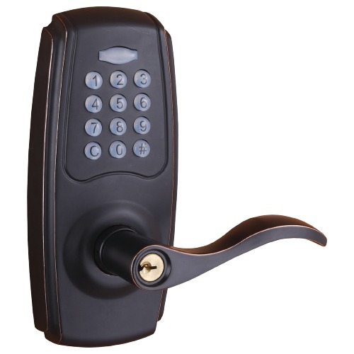 Pamex Naples Keyless Leverset