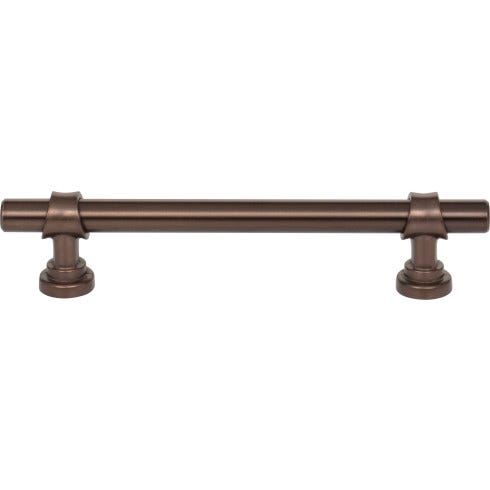 Top Knobs M2714 Bit Pull 5 1/16 Inch CC Oil Rubbed Bronze