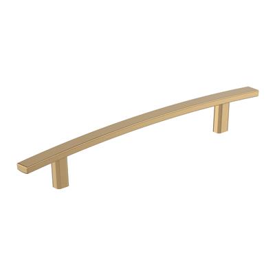 Amerock Cyprus 6-5/16 Inch cc Cabinet Pull Champagne Bronze