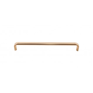 Top Knobs TK876HB Exeter 8 13/16 inch CC Pull Honey Bronze