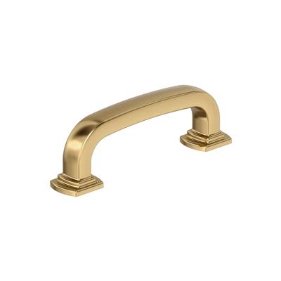 Amerock Surpass 3 Inch cc Cabinet Pull Champagne Bronze