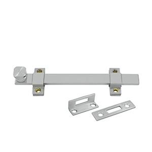 Deltana 8 Inch Stainless Steel Heavy Duty Security Bolt