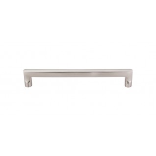 Top Knobs M1978 Aspen II Flat Sided Pull 9 Inch Brushed Satin Nickel