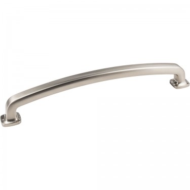Hardware Resources Belcastel 1 Appliance Pull 12 Inch CC - Satin Nickel