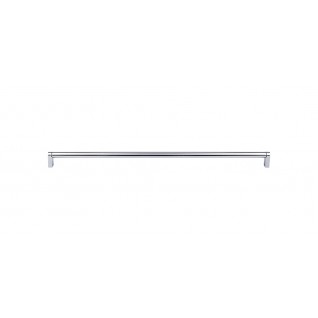 Top Knobs M2096 Pennington Bar Pull 18 7/8 Inch CC Polished Chrome