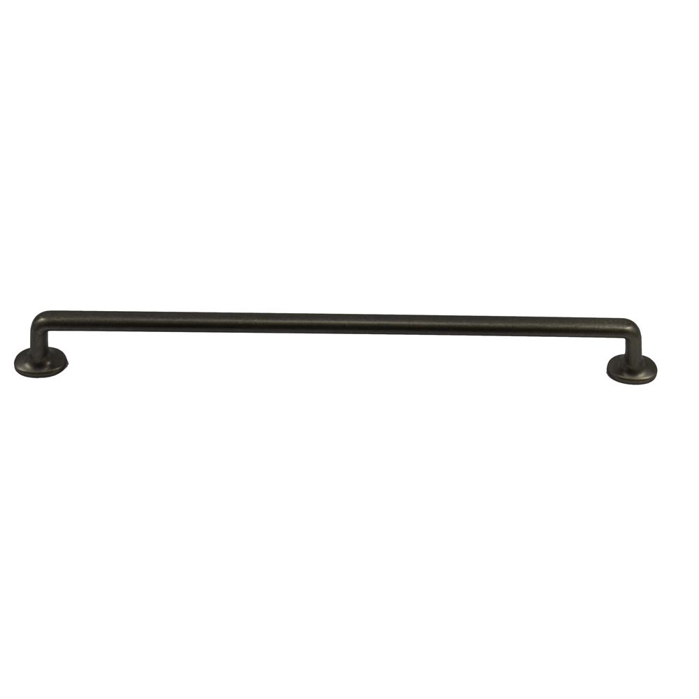 Residential Essentials 10367 Aged Pewter Pull 12 3/4 inch C to C