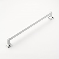 Schaub Menlo Park Appliance Pull 15 inch cc Polished Chrome