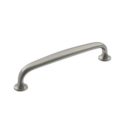 Amerock Renown 5-1/16 Inch cc Cabinet Pull Satin Nickel